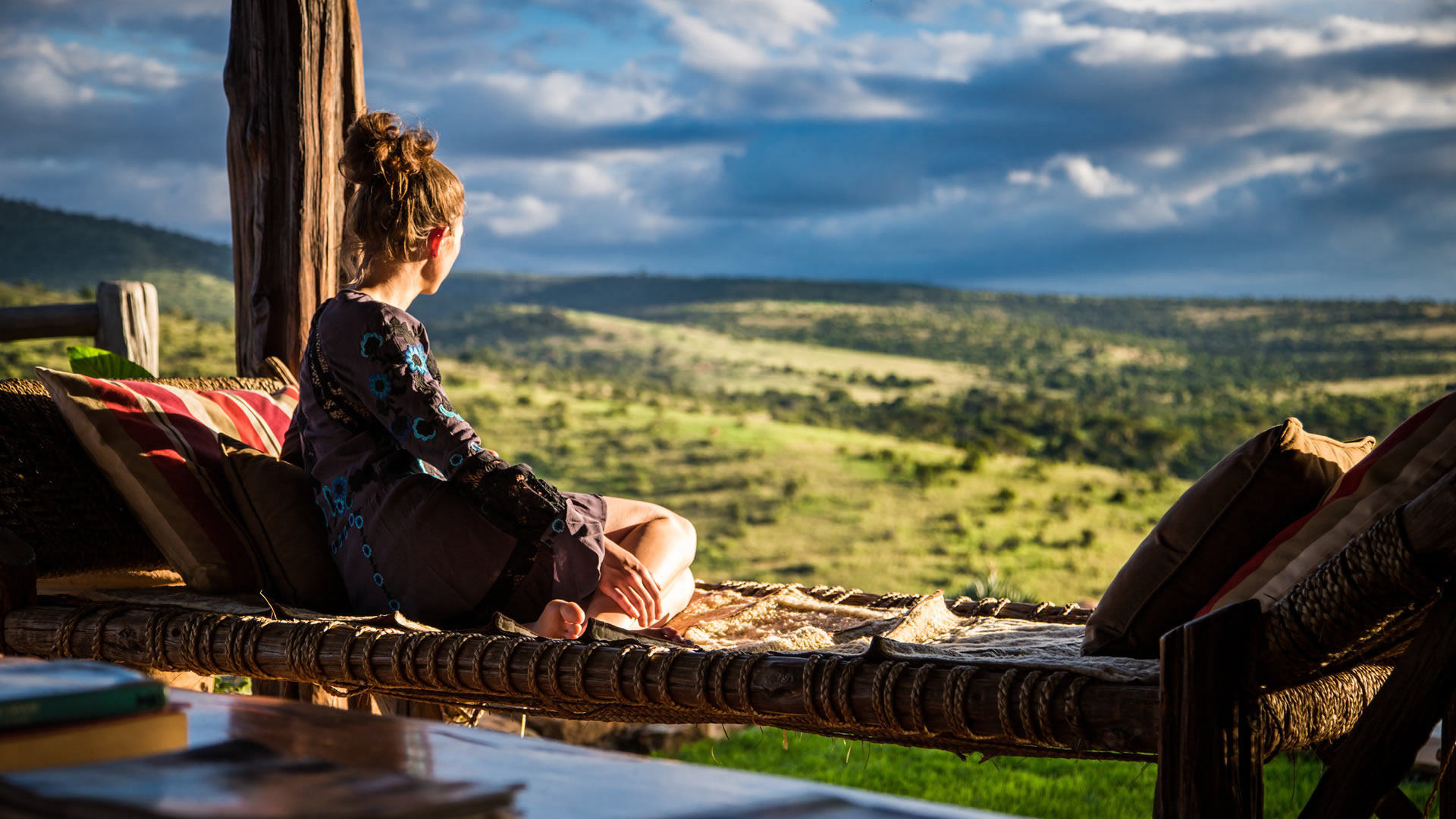 Borana Lodge