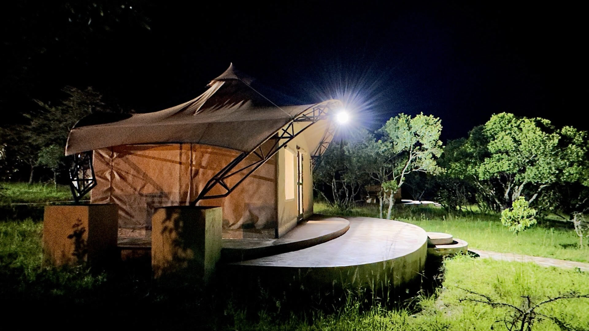 Olorien Mara Camp