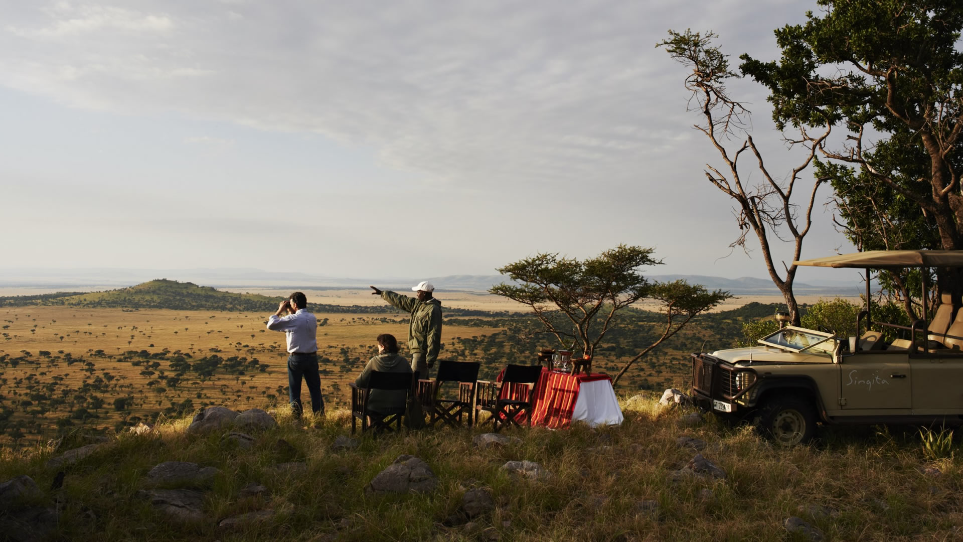 Singita Sasakwa Lodge